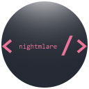 vscode-theme-nightmlare